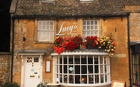 Lucy'S Tearoom